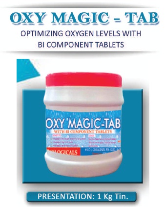 OXY MAGIC - TAB